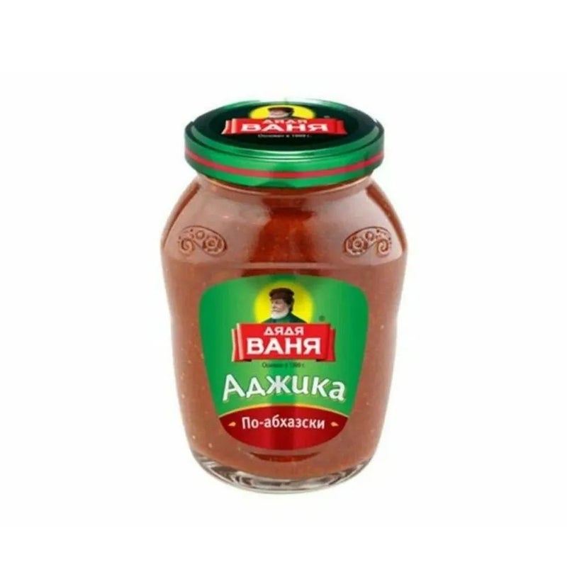 Uncle Vanya Adjika In Abkhazian Style- 140gms